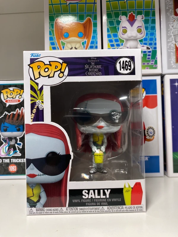 Funko POP! 1469 Sally - Pesadilla antes de Navidad