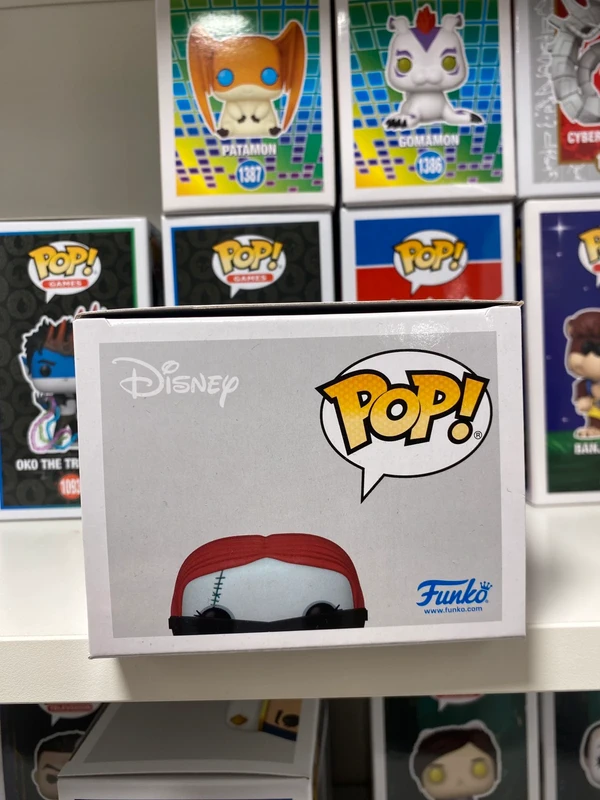Funko POP! 1469 Sally - Pesadilla antes de Navidad 5