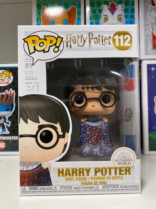 Funko POP! 112 Harry Potter