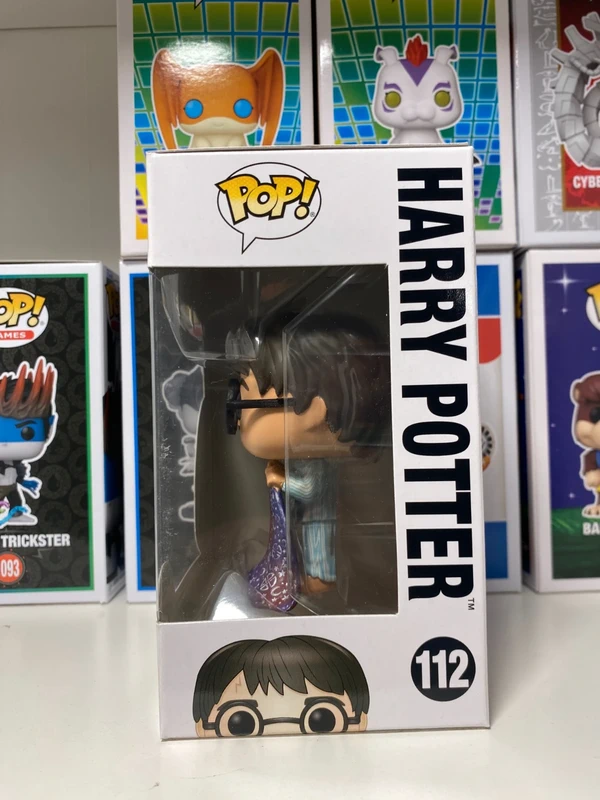Funko POP! 112 Harry Potter 4