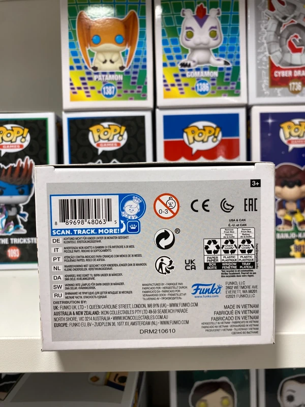 Funko POP! 112 Harry Potter 6