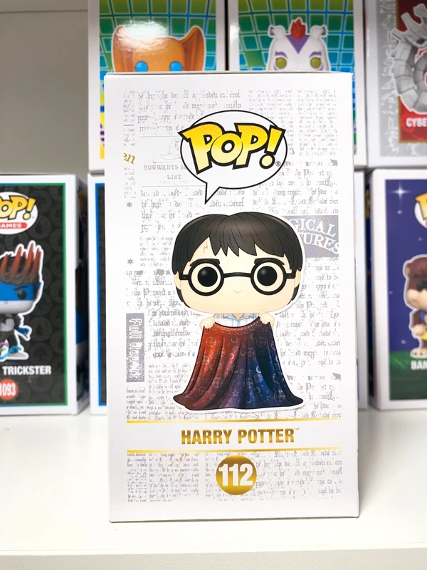 Funko POP! 112 Harry Potter 2