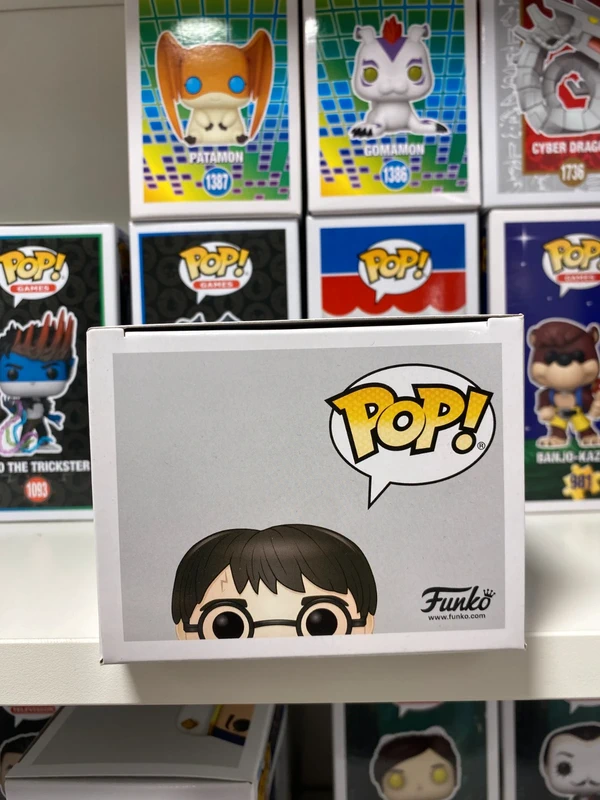 Funko POP! 112 Harry Potter 5