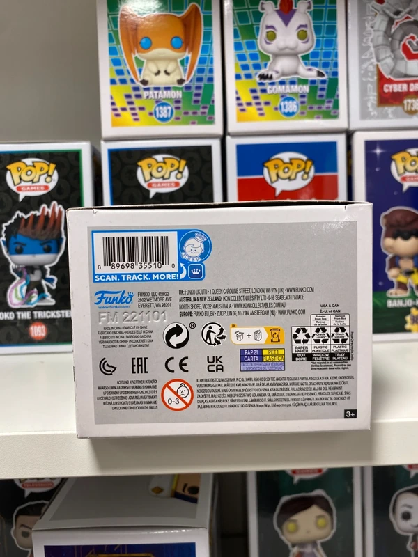 Funko POP! 76 Hedwig - Harry Potter 6