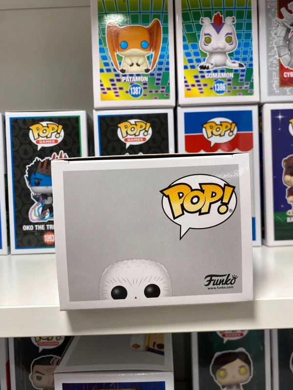 Funko POP! 76 Hedwig - Harry Potter 5
