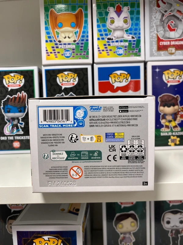 Funko POP! 17 Dobby - Harry Potter 6