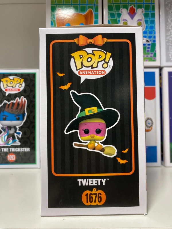 Funko POP! 1676 Tweety - Looney Tunes 2