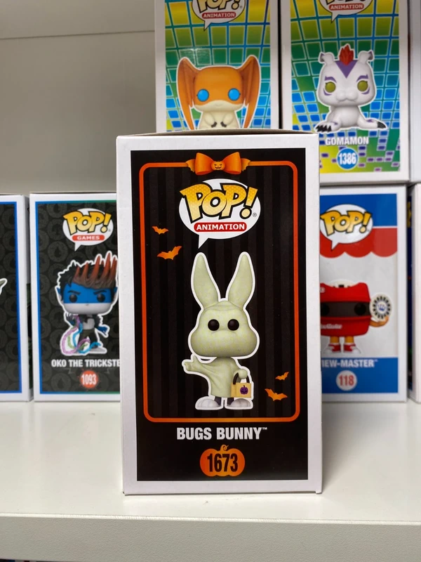 Funko POP! 1673 Bugs Bunny - Looney Tunes 2