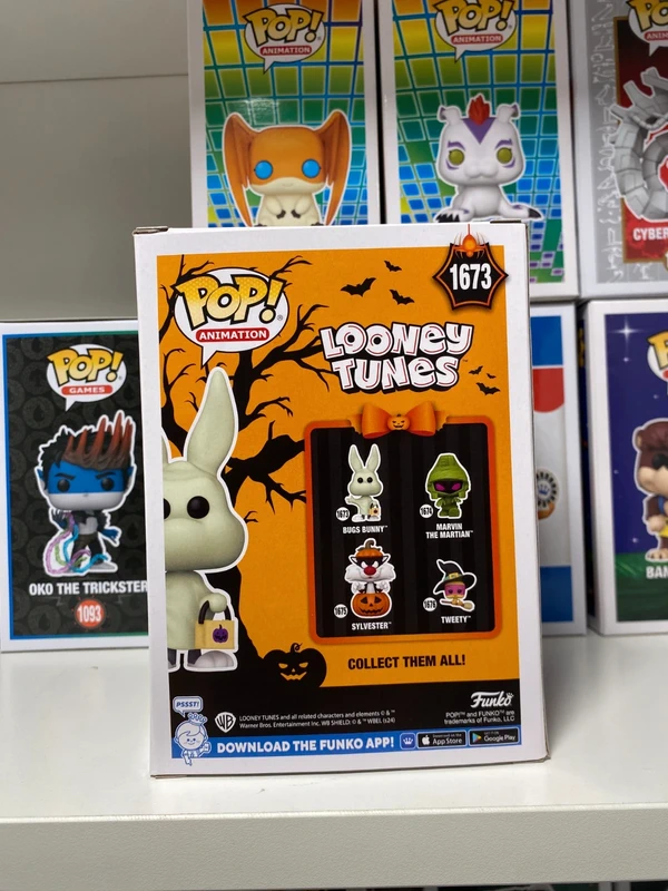 Funko POP! 1673 Bugs Bunny - Looney Tunes 3