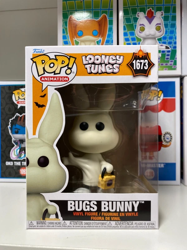 Funko POP! 1673 Bugs Bunny - Looney Tunes