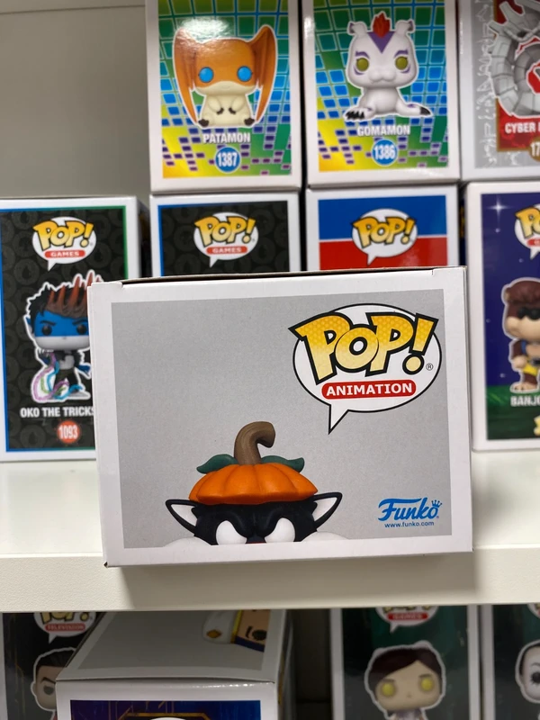 Funko POP! 1675 Sylvester - Looney Tunes 5