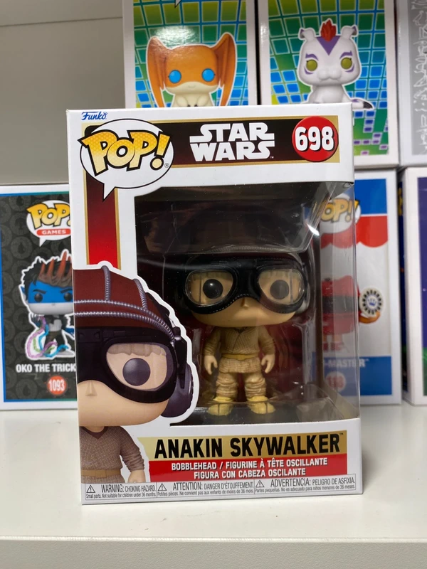Funko POP! 698 Anakin Skywalker - Star Wars