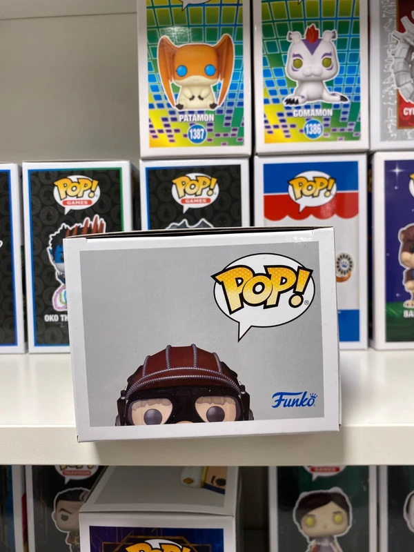 Funko POP! 698 Anakin Skywalker - Star Wars 5