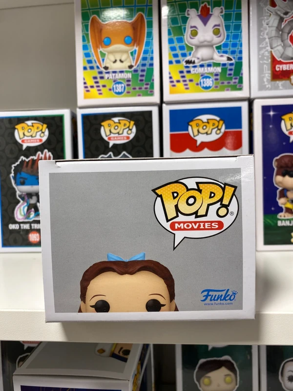 Funko POP! 1502 Dorothy & Toto - Wizard of Oz 5