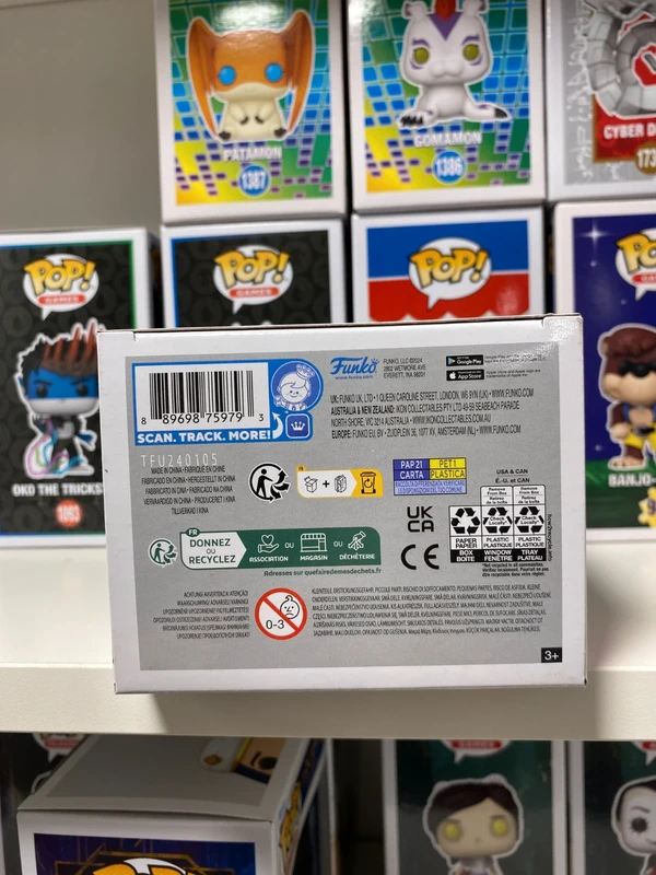 Funko POP! 1502 Dorothy & Toto - Wizard of Oz 6