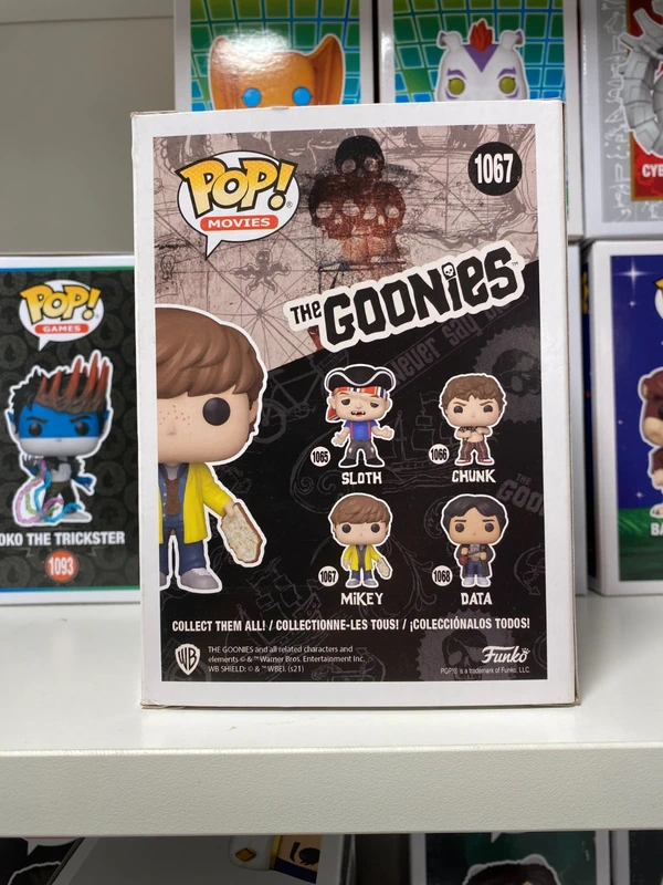 Funko POP! 1067 Mikey - The Goonies 3