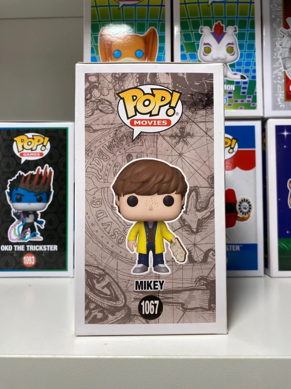 Funko POP! 1067 Mikey - The Goonies 2