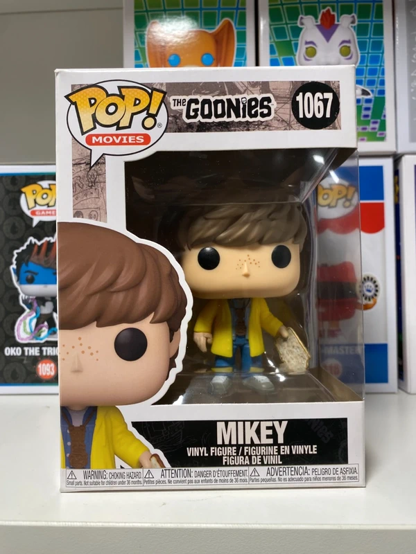 Funko POP! 1067 Mikey - The Goonies