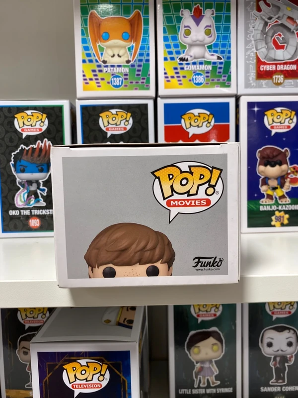Funko POP! 1067 Mikey - The Goonies 5