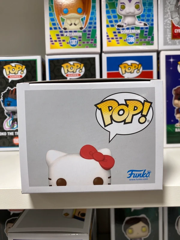 Funko POP! 89 Hello Kitty 5