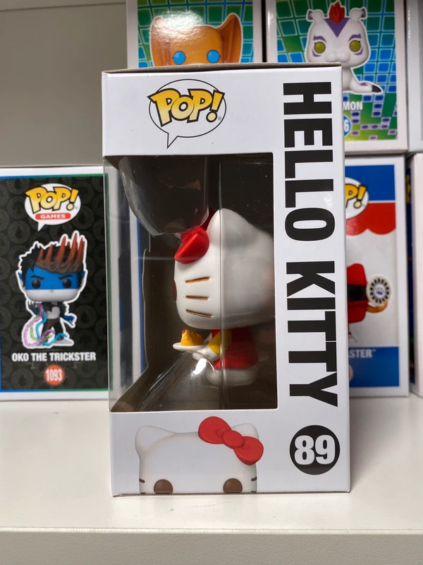 Funko POP! 89 Hello Kitty 4