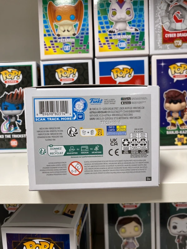 Funko POP! 89 Hello Kitty 6