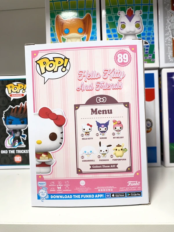 Funko POP! 89 Hello Kitty 3
