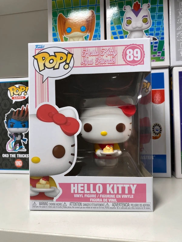 Funko POP! 89 Hello Kitty