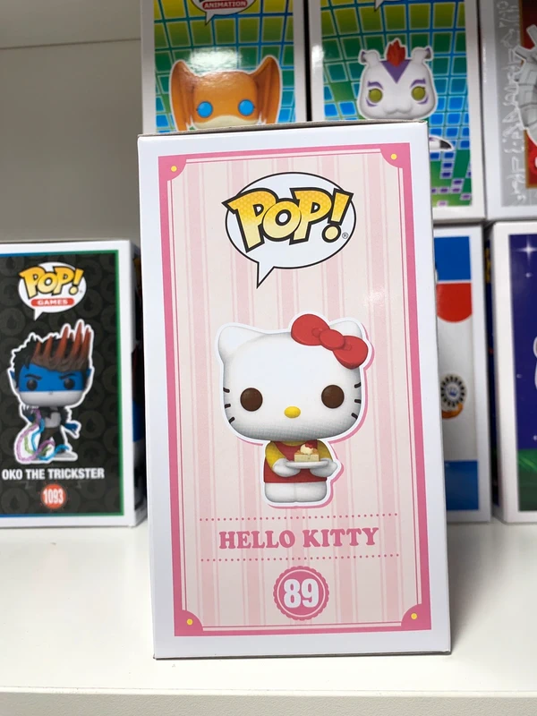 Funko POP! 89 Hello Kitty 2