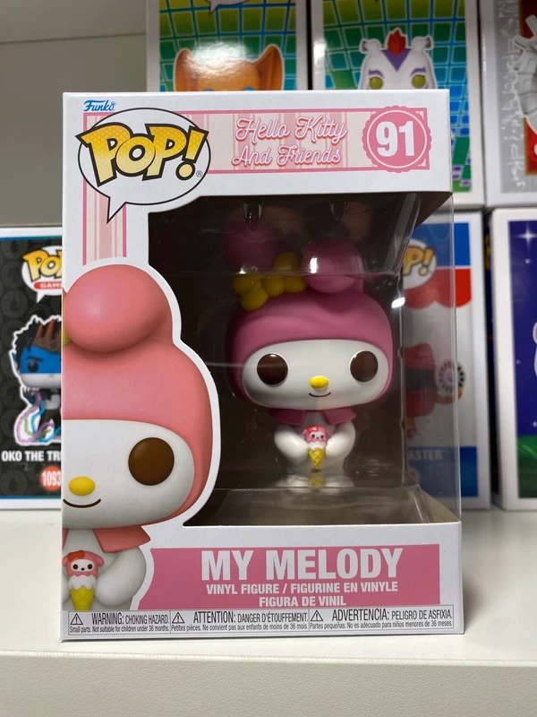 Funko POP! 91 My Melody