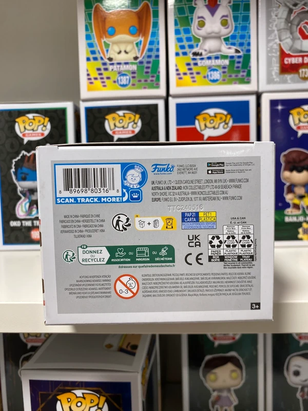 Funko POP! 91 My Melody 6