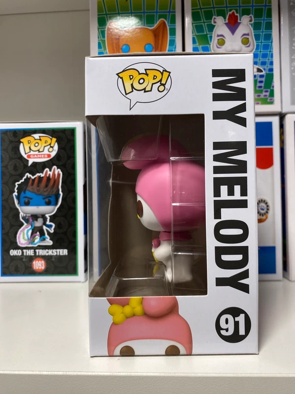 Funko POP! 91 My Melody 4
