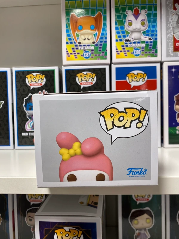 Funko POP! 91 My Melody 5