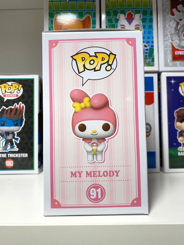 Funko POP! 91 My Melody 2