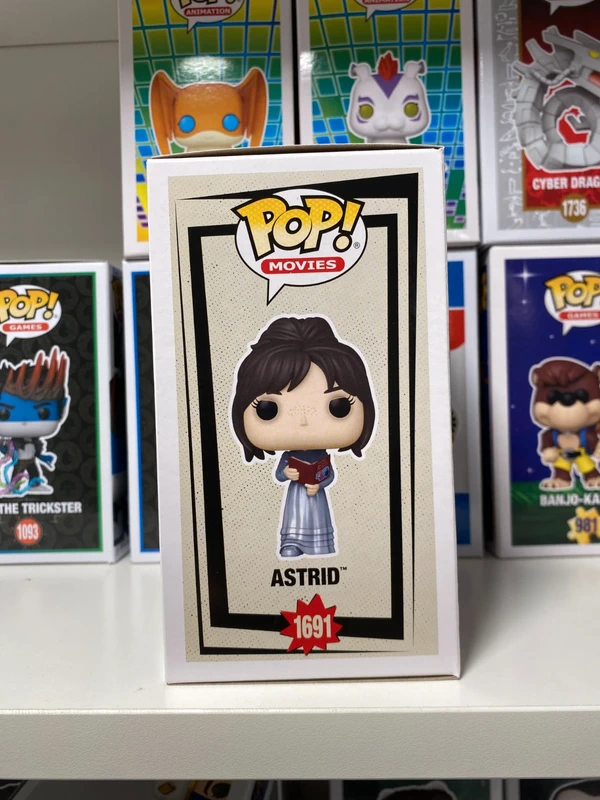 Funko POP! 1691 Astrid - Beetlejuice 2
