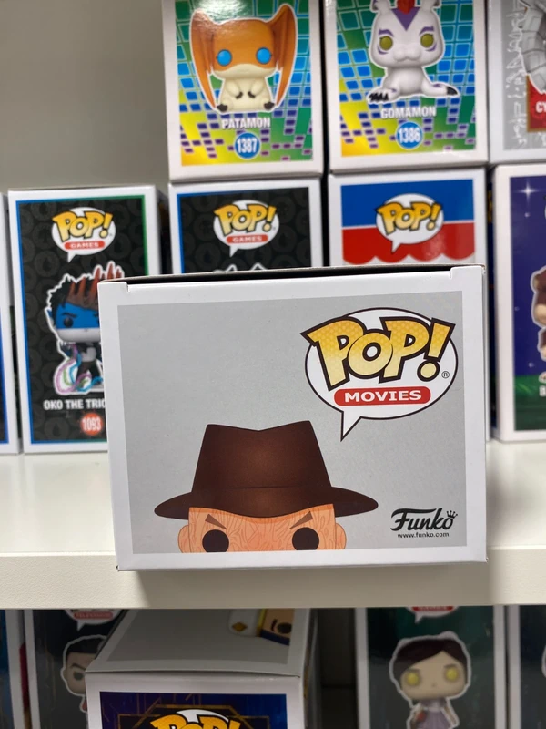 Funko POP! 02 Freddy Krueger - A nightmare on Elm street 5