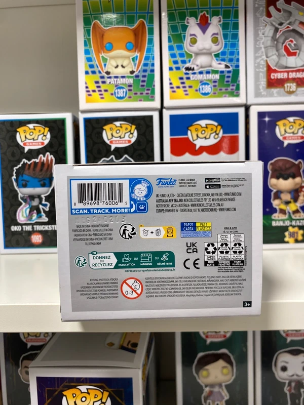 Funko POP! 166 Ron Weasley - Harry Potter 6