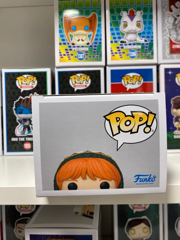 Funko POP! 166 Ron Weasley - Harry Potter 5