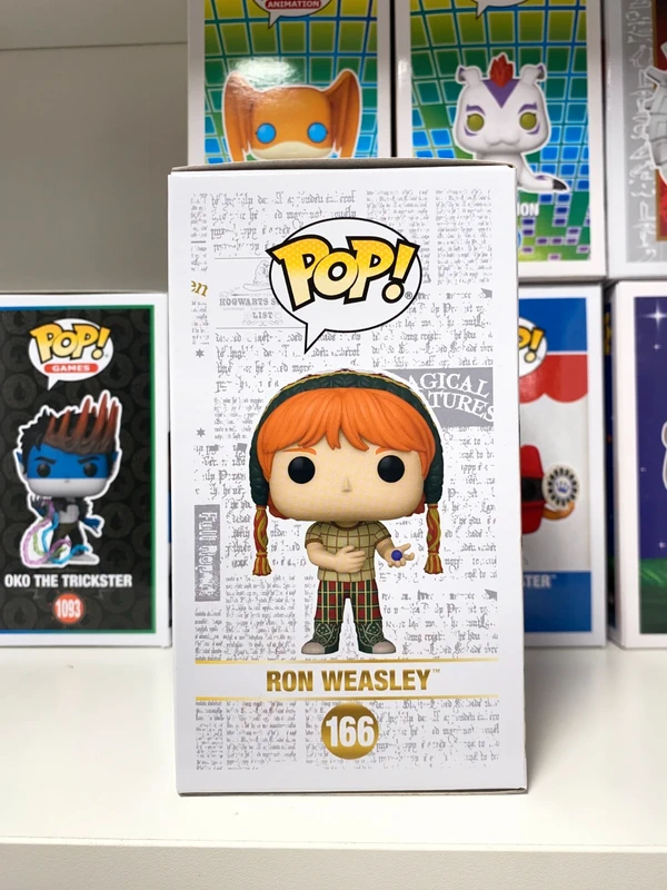 Funko POP! 166 Ron Weasley - Harry Potter 2