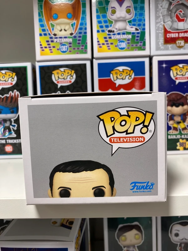 Funko POP! 1548 Gomez Addams - La familia Addams 5