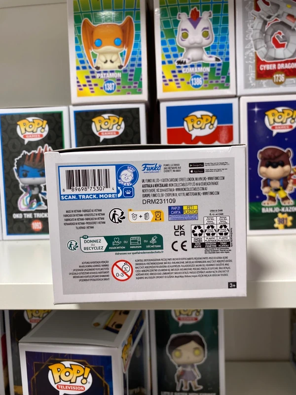 Funko POP! 374 Flavor flav 6