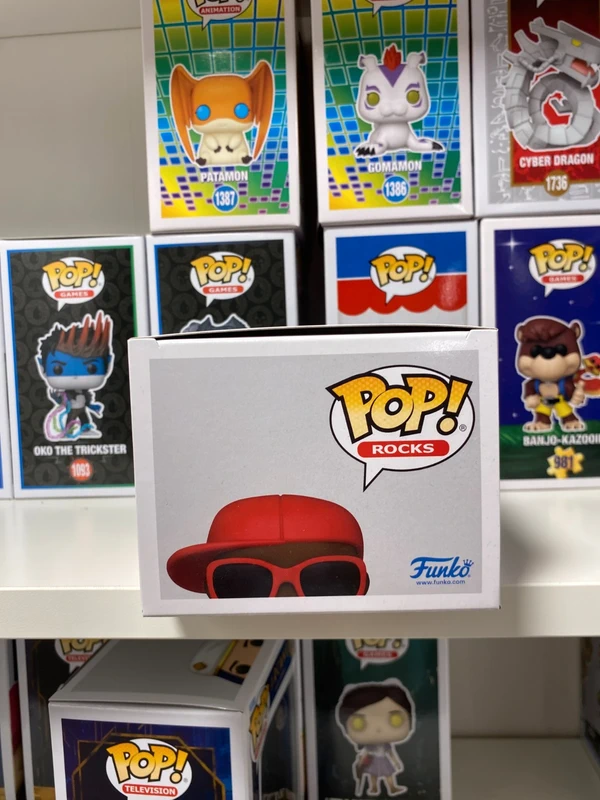 Funko POP! 374 Flavor flav 5