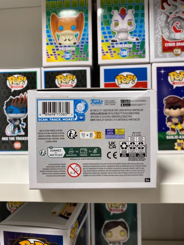 Funko POP! 389 Bella Poarch 6