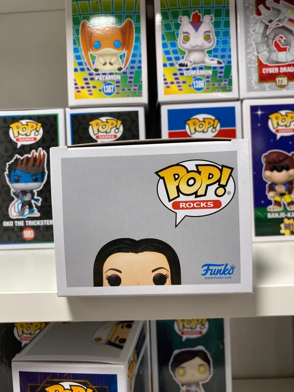 Funko POP! 407 Cher 5