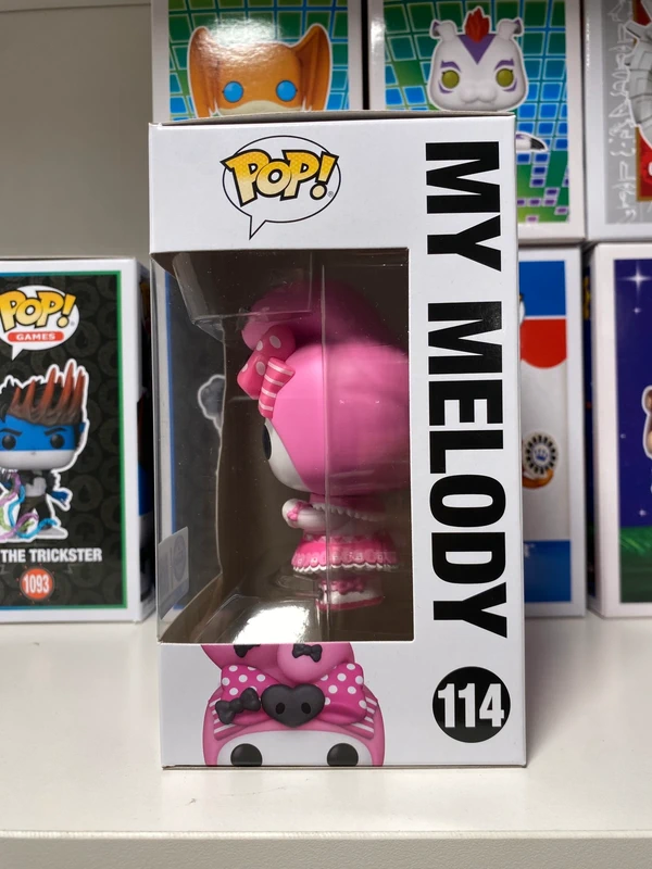 Funko POP! 114 My Melody - 50th anniversary 4
