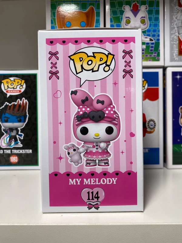 Funko POP! 114 My Melody - 50th anniversary 2