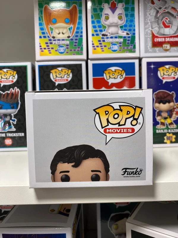 Funko POP! 1142 Ash - Evil dead 5