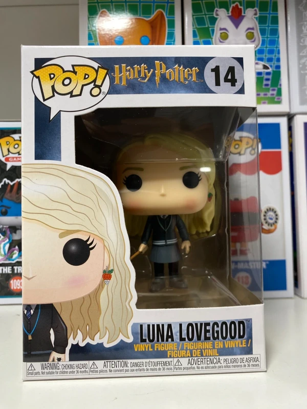 Funko POP! 14 Luna Lovegood - Harry Potter