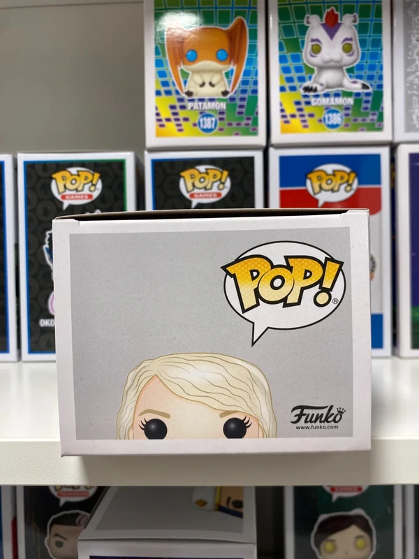 Funko POP! 14 Luna Lovegood - Harry Potter 5