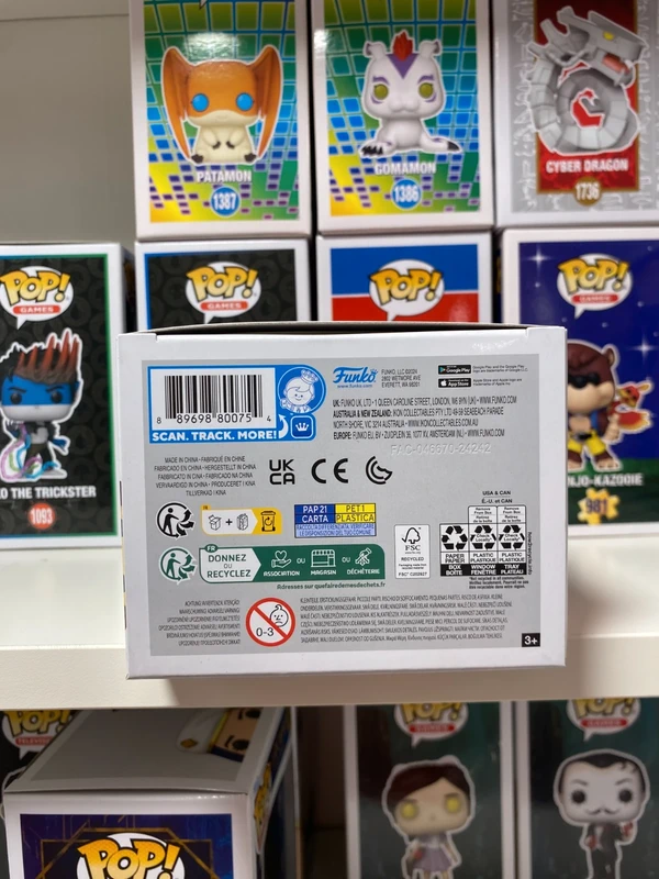 Funko POP! 1656 sideshow Bob - Los Simpsons 6